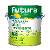 Tinta Acrílica Super Rendimento Amarelo Canario 3,6l - Futura