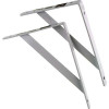 Suporte para Prateleira Branco 40cm Unidade - Starfer 