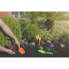 Jogo para Jardinagem Cocoon com Peças Plásticas Amarelas com Contenedor Grafite 4 Peças 78107/804 - Tramontina