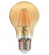 Vintage Led Bulb A60 4w Biv 2400k - Ourolux 