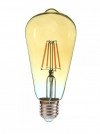 Vintage Led Pera 05335 4w 2400k - Ourolux 